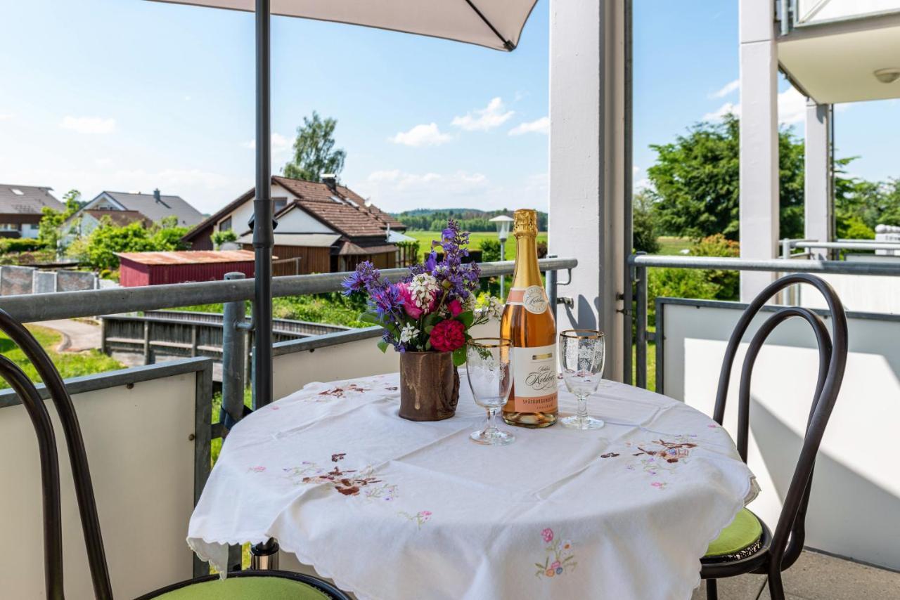 Relaxen Am Illmensee Εξωτερικό φωτογραφία
