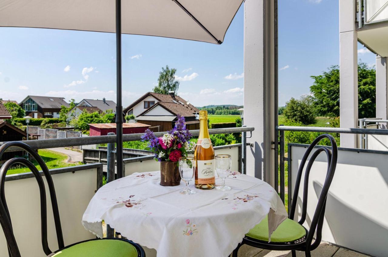 Relaxen Am Illmensee Εξωτερικό φωτογραφία